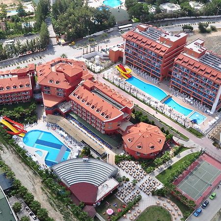 Club Side Coast Hotel Colakli Extérieur photo
