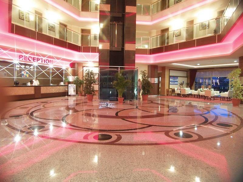 Club Side Coast Hotel Colakli Extérieur photo