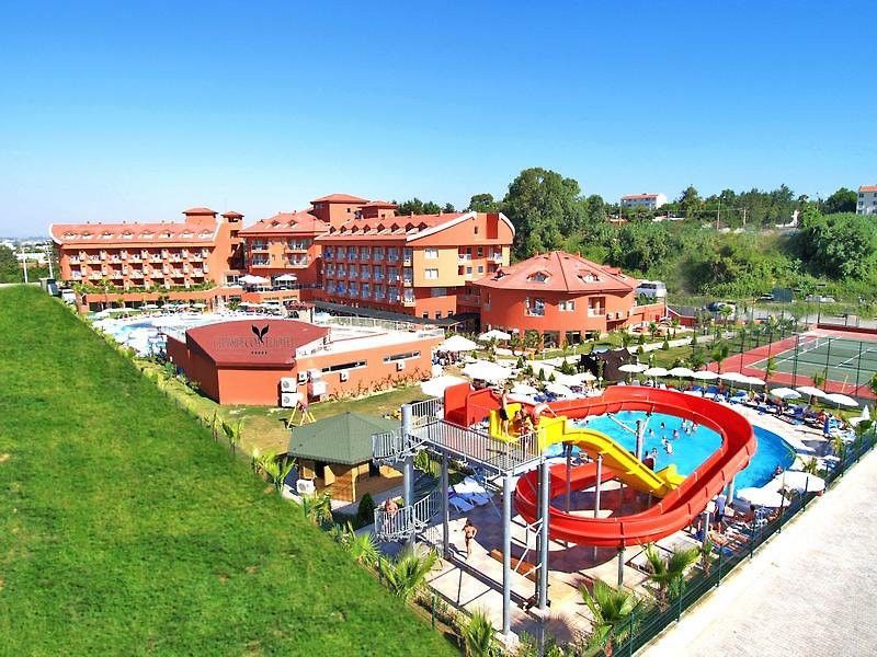 Club Side Coast Hotel Colakli Extérieur photo