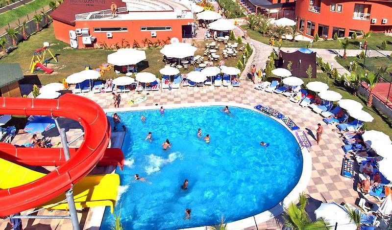 Club Side Coast Hotel Colakli Extérieur photo