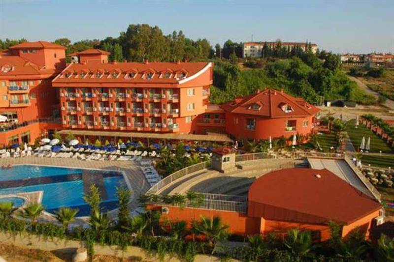 Club Side Coast Hotel Colakli Extérieur photo