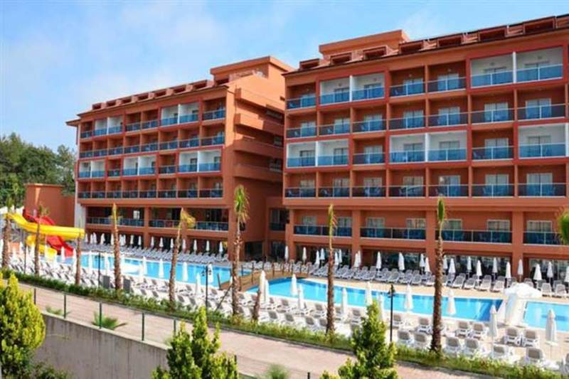 Club Side Coast Hotel Colakli Extérieur photo