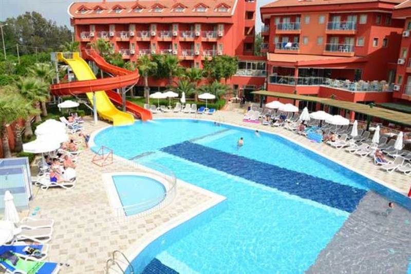 Club Side Coast Hotel Colakli Extérieur photo