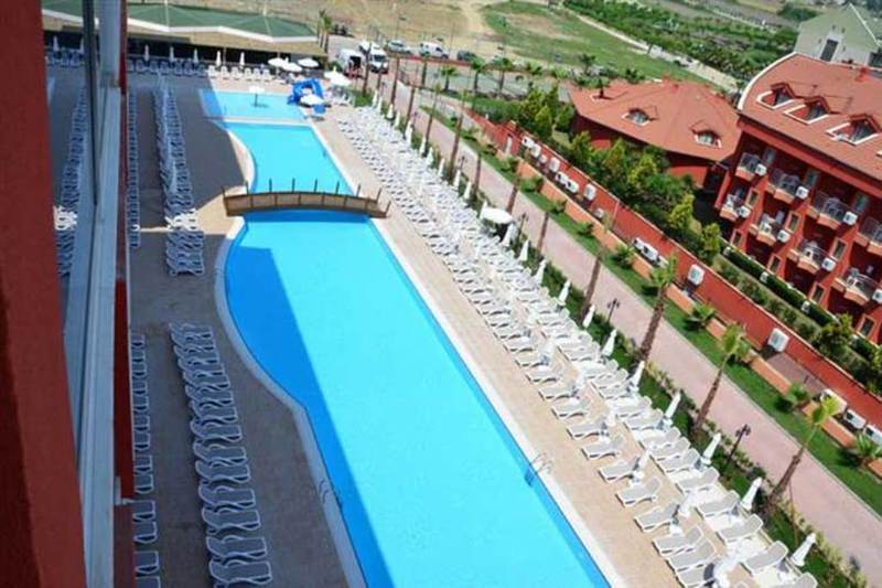 Club Side Coast Hotel Colakli Extérieur photo