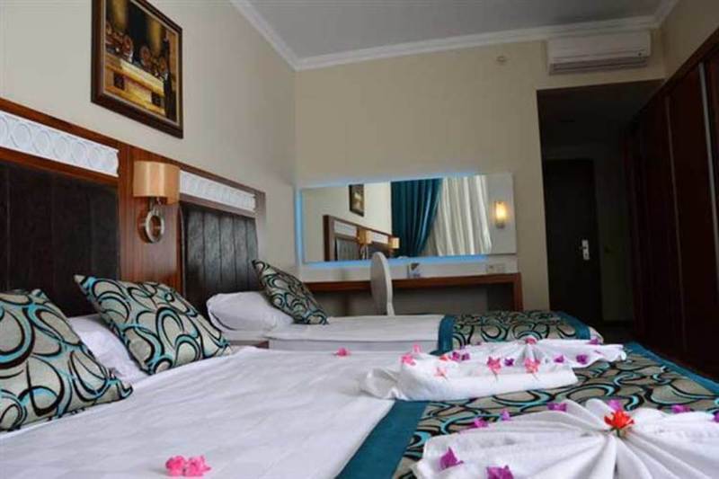 Club Side Coast Hotel Colakli Extérieur photo
