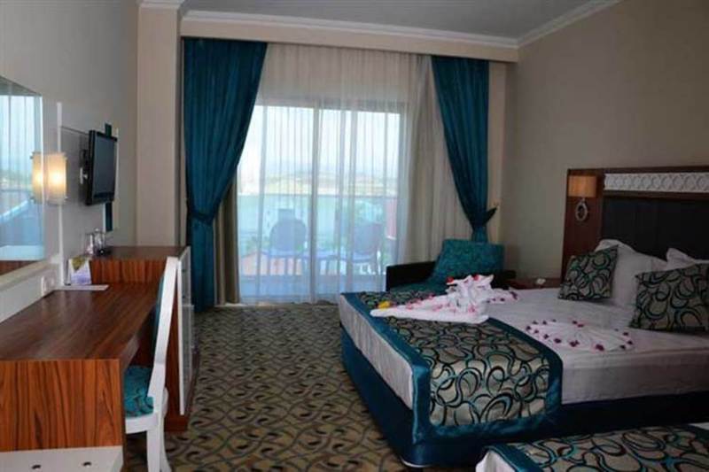 Club Side Coast Hotel Colakli Extérieur photo