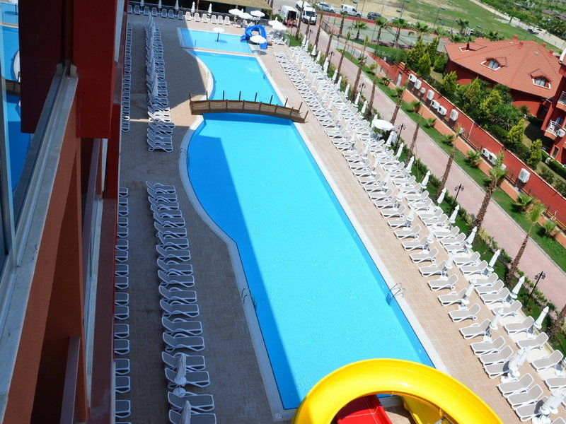 Club Side Coast Hotel Colakli Extérieur photo