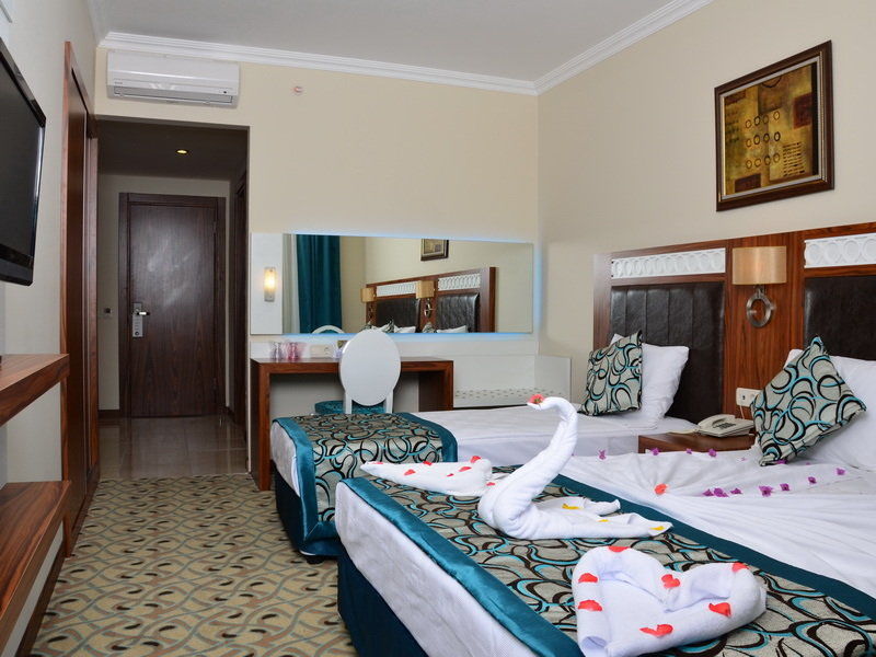 Club Side Coast Hotel Colakli Extérieur photo
